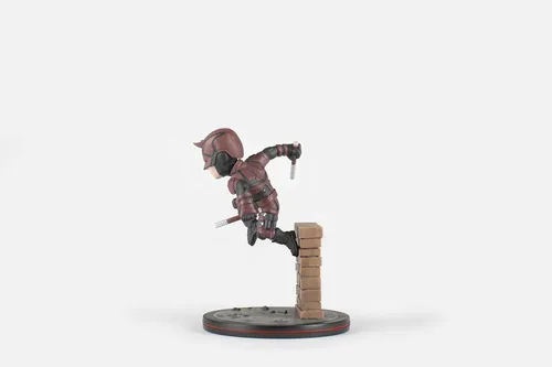 Vista 5 de QMx Daredevil Marvel Q-Fig Diorama