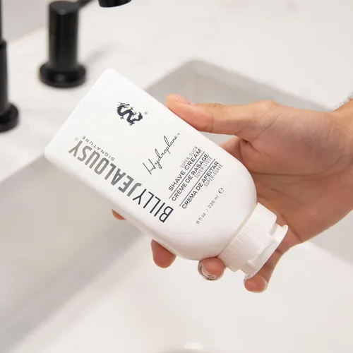Vista 6 de Billy Jealousy Hydroplane - Crema de afeitar para hombre