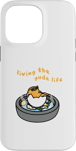 Vista 21 de Living The Gude Life Ramen With gudetama Case para iPhone 17