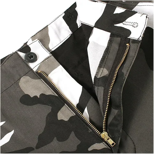 Vista 6 de Rothco Pantalones cortos BDU de longitud larga