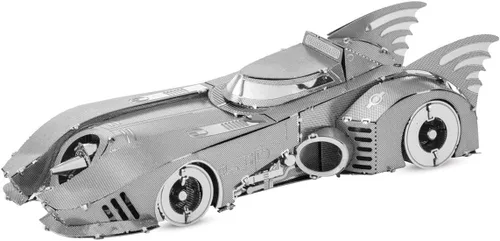 Vista 2 de Batman 1989 Batmobile
