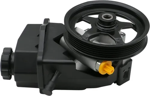 Vista 12 de Chefull Bomba de dirección asistida con depósito compatible con Chevy Silverado 2500HD/3500HD GMC Sierra 2500HD/3500HD 2500HD/3500HD V8 6.0L