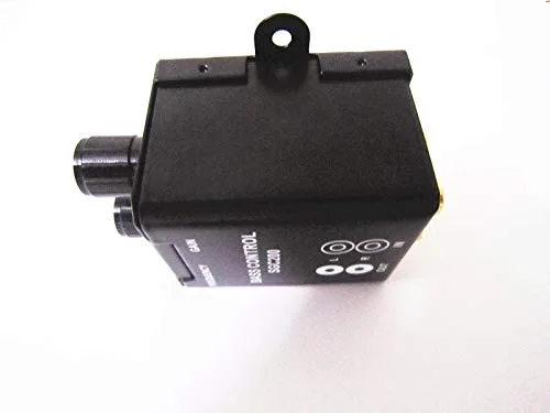 Vista 4 de Coche Home Amplificador Subwoofer Ecualizador Crossover RCA Ajuste Línea Nivel Volumen