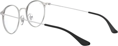 Vista 5 de Ray-Ban RX6378 - Marcos redondos para anteojos graduados