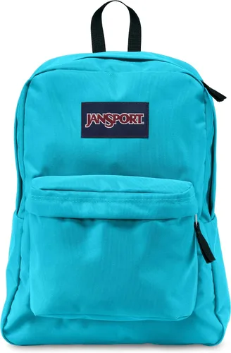 Vista 40 de JanSport SuperBreak One Mochilas, bolsa duradera y ligera con 1 compartimento principal, bolsillo frontal con organizador integrado, de primera