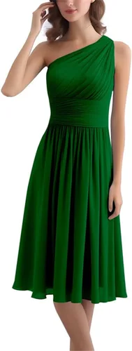 Vista 2 de Vestidos de fiesta con tirantes delgados para mujer, vestidos de fiesta de graduación para adolescentes, vestidos de fiesta cortos