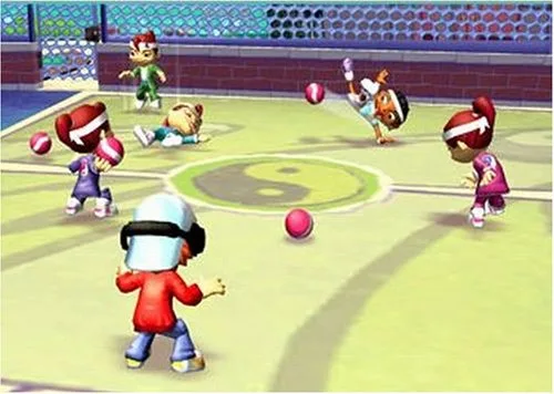 Vista 7 de Playground - Nintendo Wii