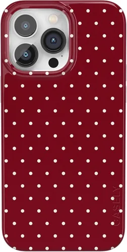 Vista 50 de Casely Funda para iPhone 14 Pro Max Todas las sonrisas Adhesivo de cara sonriente Compatible con MagSafe Diseño ultra delgado clásico