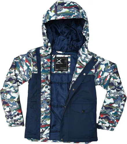 Vista 3 de Arctix Slalom - Chaqueta de invierno térmica para niños.