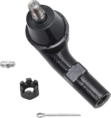 Vista 6 de Detroit Axle - Kit de barras de acoplamiento delanteras de 6 piezas para Volkswagen Jetta 1999-2005 1998-2010 Beetle 1999-2006 Golf City 2007-2010