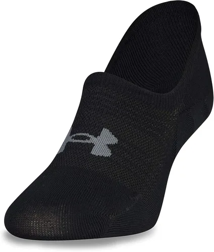 Vista 2 de Under Armour Women's Breathe Lite Ultra Low Socks, Multipairs