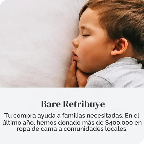 Vista 8 de Bare Home Juego de Sábana Bajera + Fundas de Almohada - Microfibra Ultra-Suave de Lujo 1800 - Doble Cepillado - Bolsillos Profundos - Ajuste Fácil