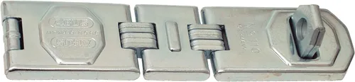 Vista 5 de ABUS Cerrojo de acero endurecido 110/155 con bisagra oculta, 6 1/4