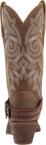 Vista 3 de Durango Womens Crush 12" Bandera Acessory Correa
