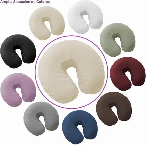 Vista 4 de Saloniture Paquete de 4 fundas de microfibra de alta calidad, ultra suaves, ajustadas, para mesa de masaje, color negro