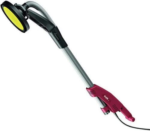 Vista 4 de Flex Lijadora GE-5+SH Jirafa Drywall con manguera antiestática de 12