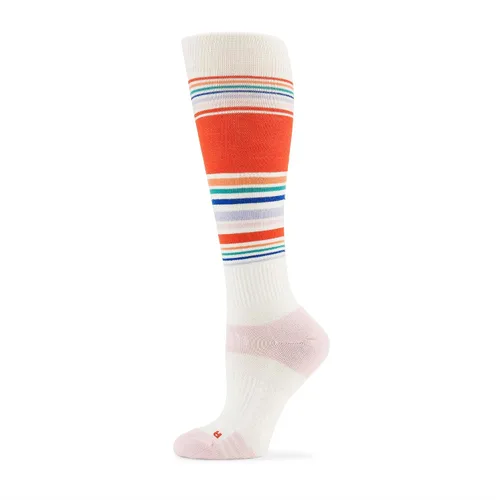 Vista 3 de Volcom Calcetines de snowboard ligeros Tundra Tech para mujer