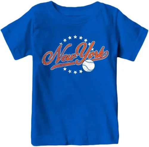Vista 32 de Diseños vintage elegantes de béisbol para ropa de fanáticos de niños