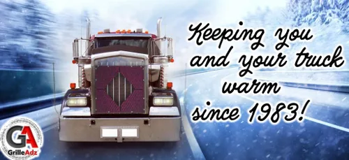 Vista 3 de We The People Mesh Bug Screen para Kenworth T680 (solo pantalla de errores)