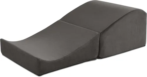 Vista 11 de Liberator Decor Flip Ramp, Velvish Aubergine (14534548)