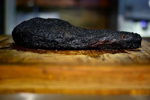 Vista 3 de Terry Black's Barbecue Frote seco de carne de res
