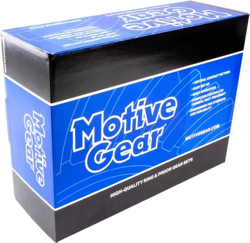Vista 5 de Motive Gear F888514 Juego de piñón y anillo diferencial, Ford 8.8", relación 5.14, 30 líneas, 10 pernos, se adapta a Ford F-150, Mustang, Explorer