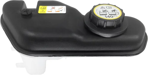 Vista 12 de Depósito del tanque de refrigerante del radiador para Porsche Boxster (1997-2006) Base, Roadster, Roadster S, S & Special Edition - Depósito
