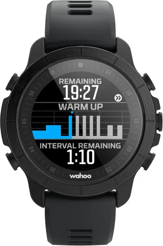Vista 4 de Wahoo ELEMNT Rival Running / Multisport GPS Smartwatch