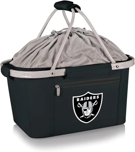 Vista 30 de Picnic TIME NFL Metro Basket Collapsible Cooler Tote