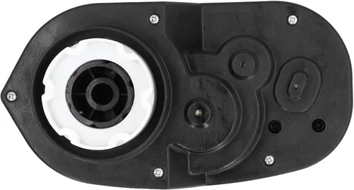 Vista 5 de Caja de engranajes del motor eléctrico, 12V 30000RPM 550 ATV Kids Ride On Car Toy Parts Equipo mecánico, motor para automóviles de niños