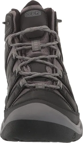 Vista 2 de KEEN Men's Circadia Mid Height Comfortable Waterproof Hiking Boots