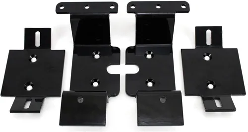 Vista 3 de Kit de amortiguador de aire Air Lift LoadLifter 5000 para Chevrolet 1500 2007-2018, GMC 1500 2007-2018-57204