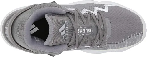 Vista 5 de adidas Unisex-Adult D.o.n. Issue 2 Indoor Court Shoe
