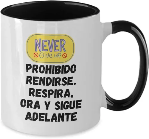 Vista 2 de Presente de cumpleaños Taza de café original para novia, hermano, primo, hijo o hija