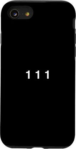 Vista 18 de iPhone 16 Ángel Número 111 Guía de Signo Espiritual Significado Manifiesto Caso