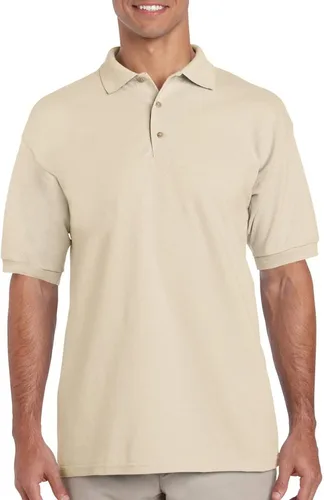 Vista 6 de Gildan Ultra- Camisa de Algodón de 6.5 onzas Tipo Polo Pique (G380)