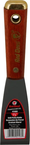 Vista 7 de Red Devil 4102 Cuchillo de masilla flexible de 1.25 pulgadas