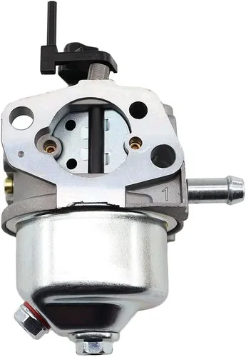 Vista 2 de Carburador para Troy Bilt TB105 TB115 TB120 TB220 TB270 951-14423 5X65RU RM120 RM210 RM220 RM2210 LE100 SC100 11A-A922 J710 Cortacésped de empuje