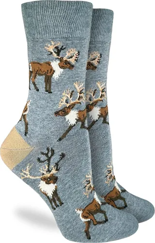 Vista 10 de Good Luck Sock Women's Animal & Wildlife Socks, Adult