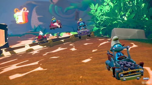 Vista 4 de Smurfs Kart - Day 1 Edition (NSW)
