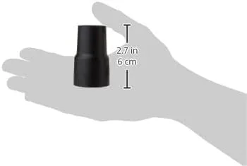 Vista 5 de Bosch VAC003 Adaptador de manguera de 1.378 in a puerto de 1-14 pulgadas