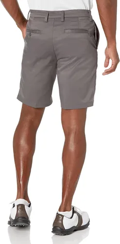 Vista 2 de Tienda Essentials Pantalones cortos de golf elásticos ajustados para hombre