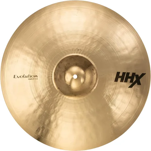 Vista 10 de SABIAN Platillo HHX Evolution Crash de 17 pulgadas, acabado brillante
