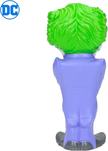 Vista 3 de Joker DC Joker Figura Anti Estrés, 5.5 in (SD Distributions sdtwrn89192)