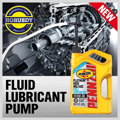 Vista 2 de SEDY Bomba de Transferencia de Fluido Lubricante, Bomba de Fluido de Transmisión, Bomba de Aceite de Engranajes para Botellas de Galón y Botellas