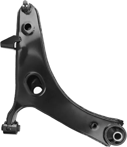 Vista 177 de Detroit Axle - Brazos de control inferiores delanteros derechos de repuesto para Volkswagen Jetta 2011 2012 2013 2014 2015 2016 2017 2018 - Juego