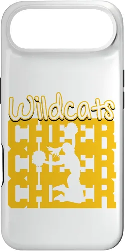 Vista 26 de Wildcats Cheer Back to School Cheerleading Spirit GY Case for iPhone XR