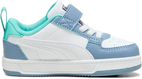 Vista 5 de PUMA Zapatillas unisex Caven Hot Wheels con cierre alternativo para niños