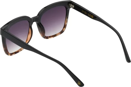 Vista 9 de essica Simpson J6214 - Gafas de sol cuadradas de gran tamaño para mujer