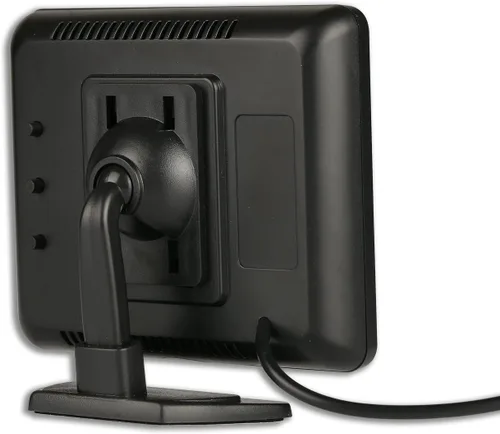 Vista 4 de Solo monitor de cámara de respaldo - Pantalla de cámara de respaldo de imagen HD de 3.5 pulgadas para autos, camiones, SUVs, camionetas, casas